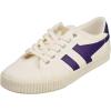 Off White Violet