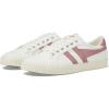 Off-white/Dusty Rose