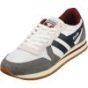 White/Ash/Navy