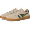 Bone/Evergreen/Gum