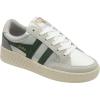 Silver/Evergreen/Chalk Pink