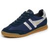 Navy/Silver