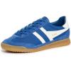 Sapphire/Off White
