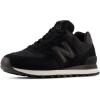 Black/Metallic Black