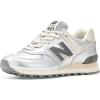 Metallic Silver/Artic Grey