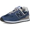 Navy With White