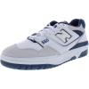 Pure White/Blue/White