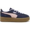 New Navy/Mauve Mist
