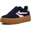Navy/Pink