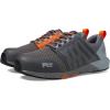 Grey/Orange