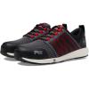 Grey/Red