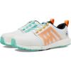 White/Orange