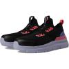 Black/Pink