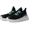 Black/Turquoise