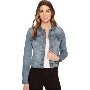 KUT from the Kloth Amelia Jean Jacket(Empathetic/Medium Base Wash)