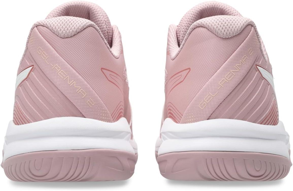 image:imageASICS Womens GelRENMA 2 Pickleball ShoesMorganiteWhite
