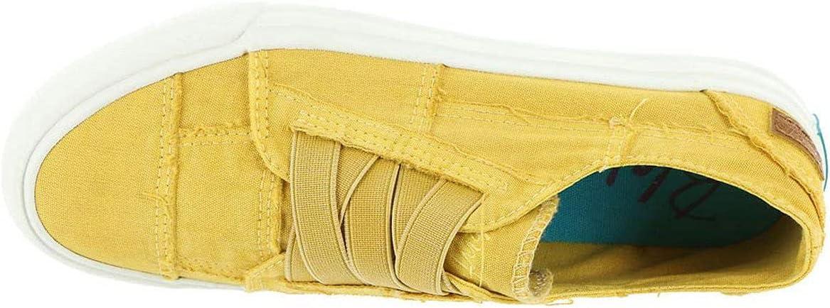 image:imageBlowfish Malibu Womens Leo SneakerDark Yellow
