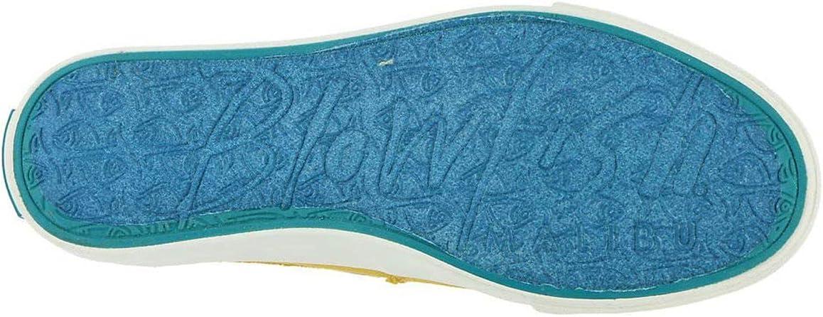 image:imageBlowfish Malibu Womens Leo SneakerDark Yellow