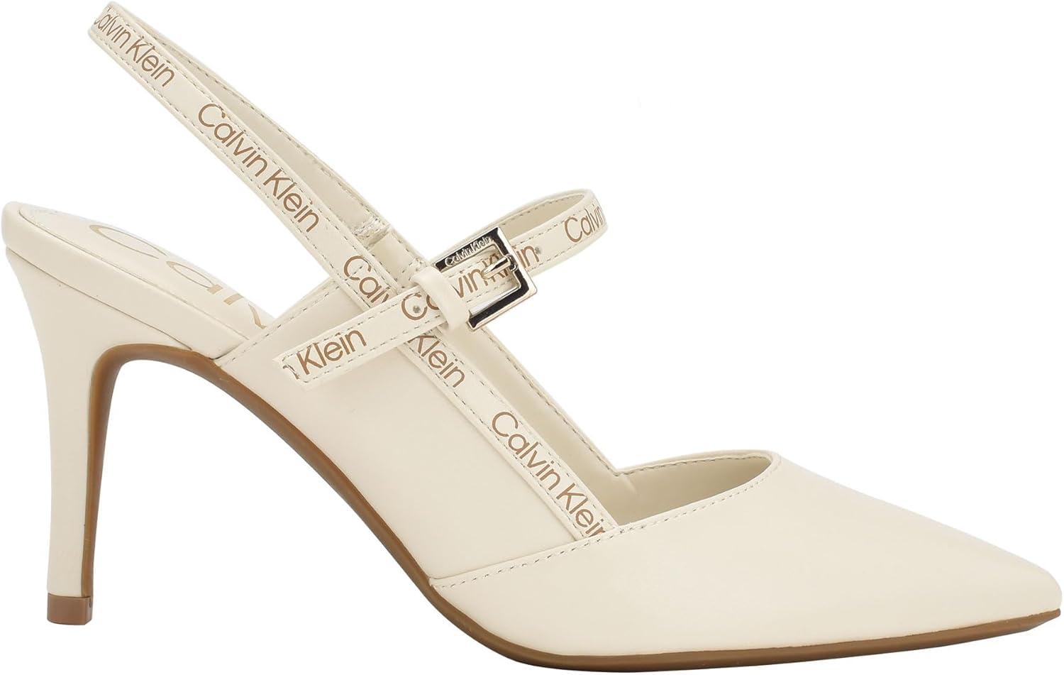image:imageCalvin Klein Womens GalexaIvory1