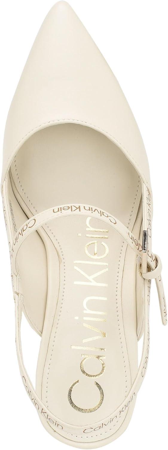 image:imageCalvin Klein Womens GalexaIvory1