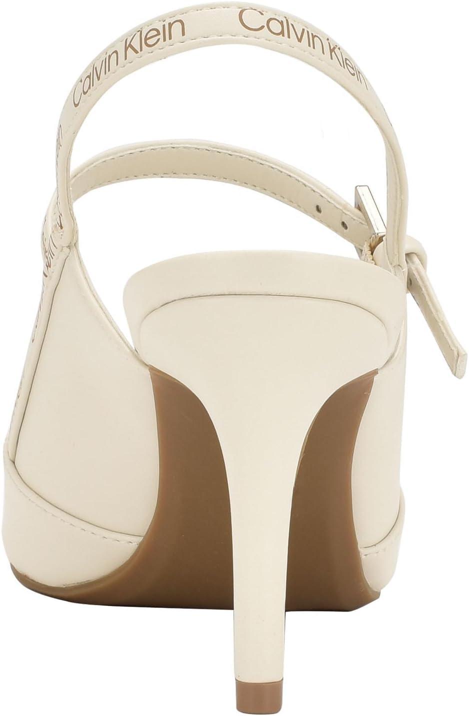 image:imageCalvin Klein Womens GalexaIvory1