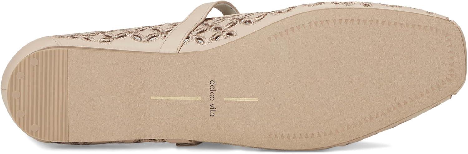 image:imageDolce Vita Womens Rodni Eyelet PerfPraline Leather