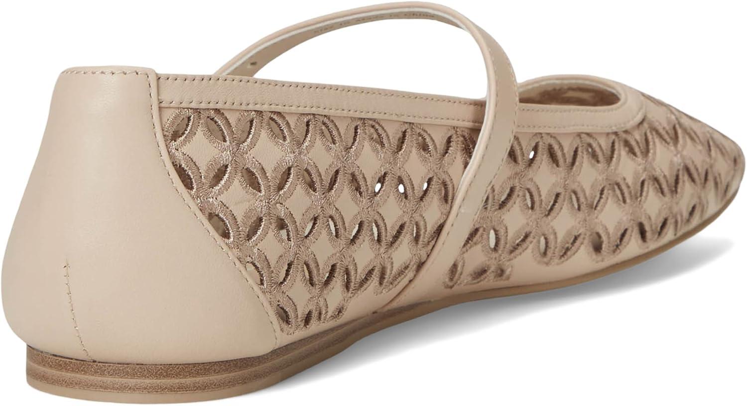image:imageDolce Vita Womens Rodni Eyelet PerfPraline Leather