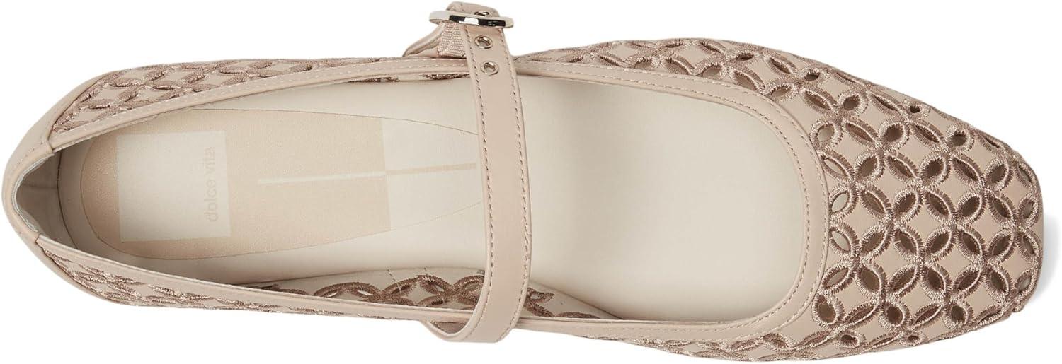 image:imageDolce Vita Womens Rodni Eyelet PerfPraline Leather