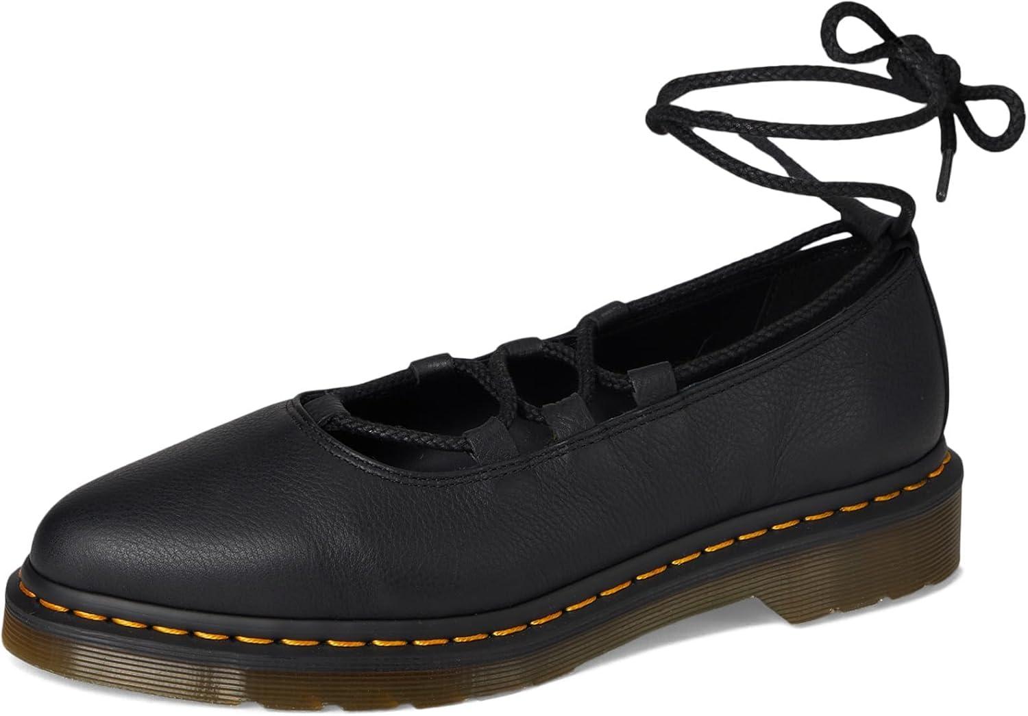 image:imageDr Martens Womens Elphie IIBlack Virginia