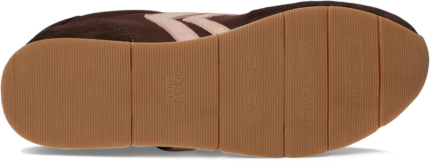 image:imageDrScholls Shoes Womens Comeback Laceup ShoesDark Brown