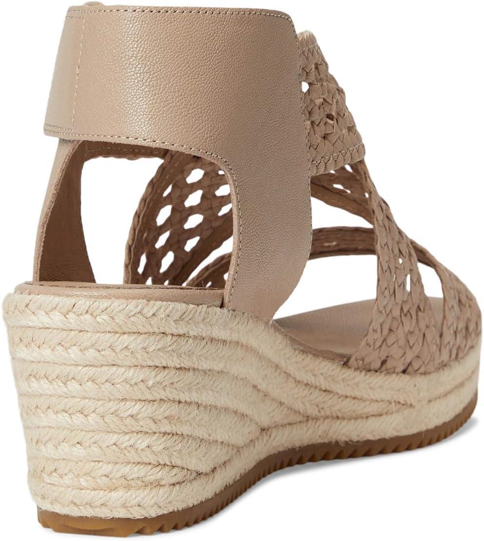 image:imageEileen Fisher Womens Willow Espadrille Wedge SandalParchment
