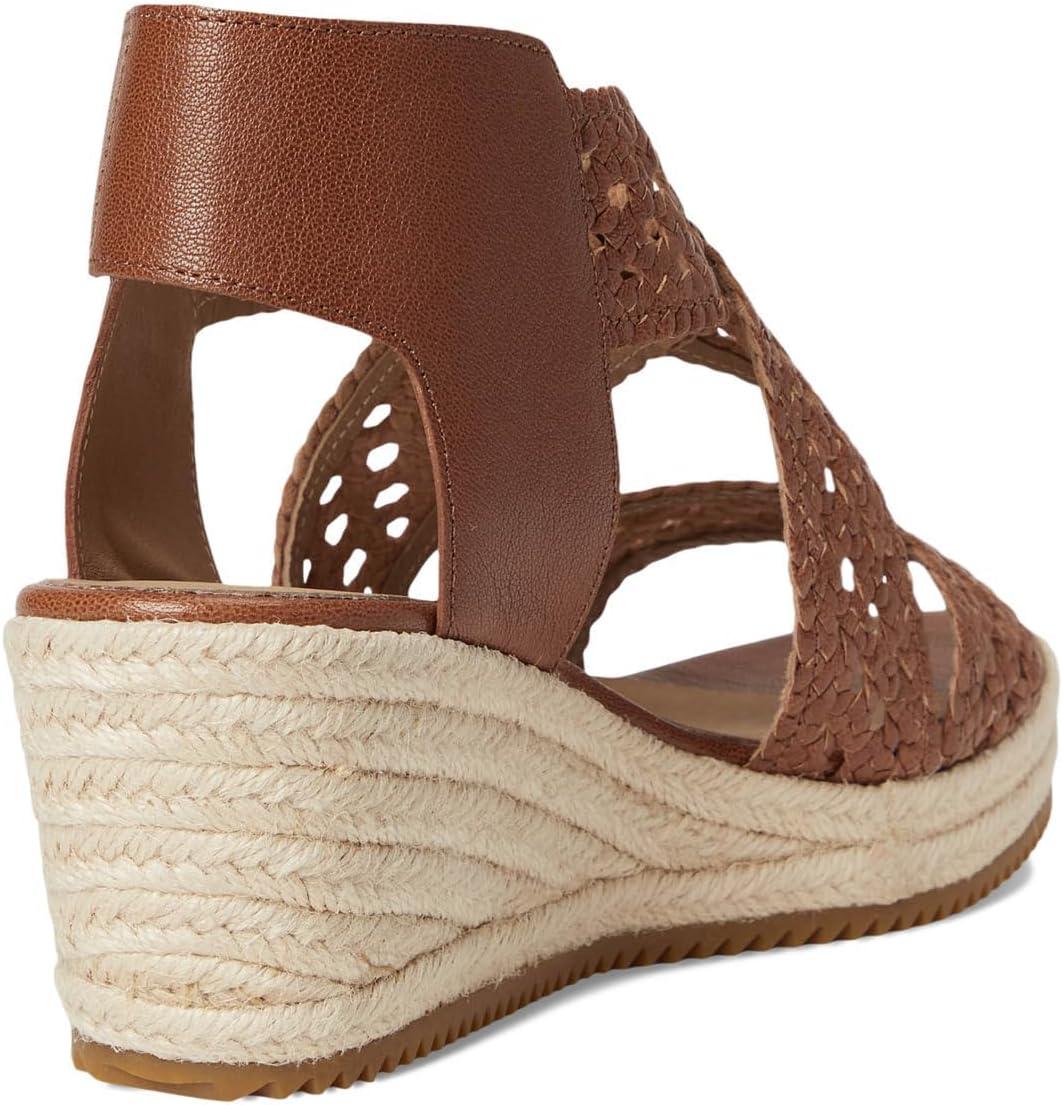 image:imageEileen Fisher Womens Willow Espadrille Wedge SandalRusset
