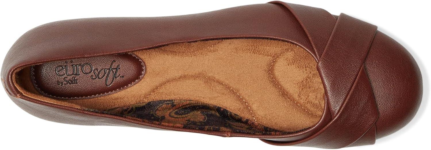 image:imageEurosoft by Sofft Womens TamaraDark Tan