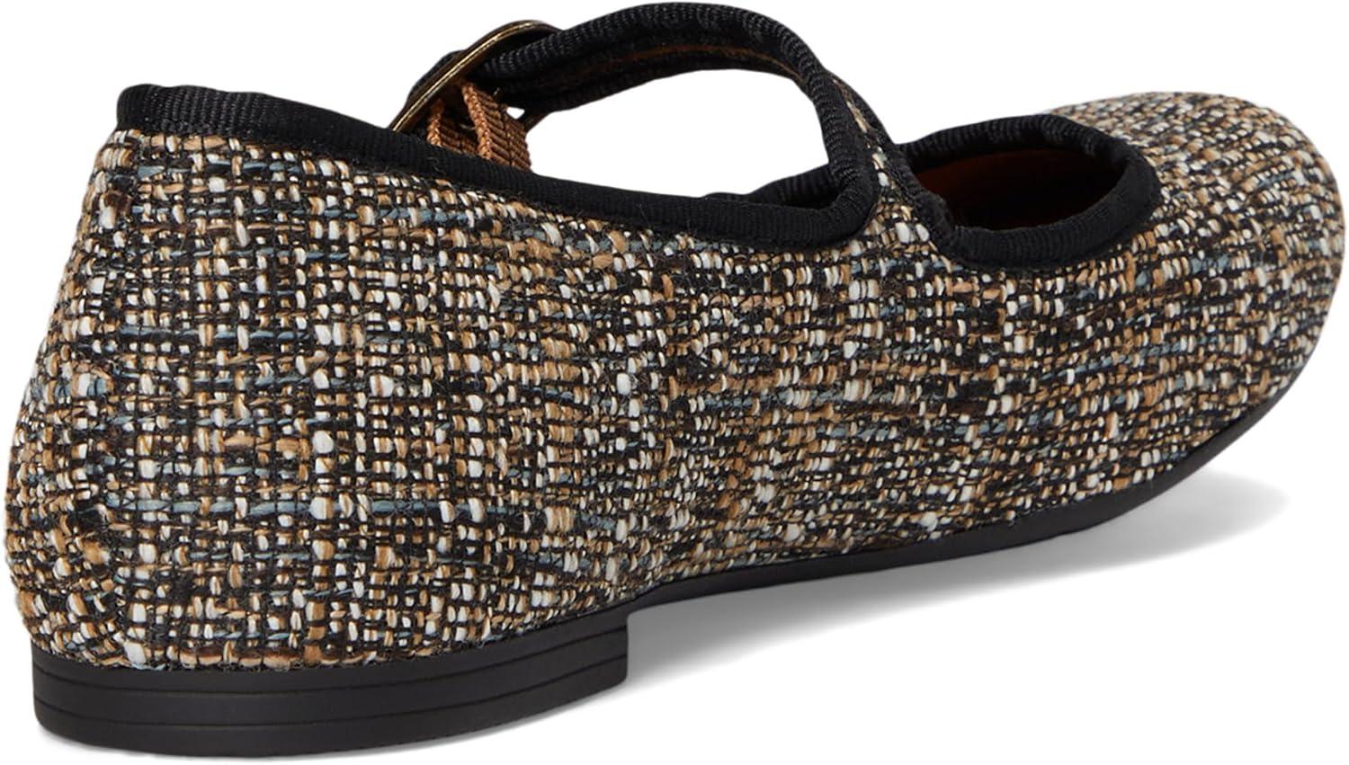 image:imageEurosoft by Sofft Womens TyraTaupeBlack Fabric