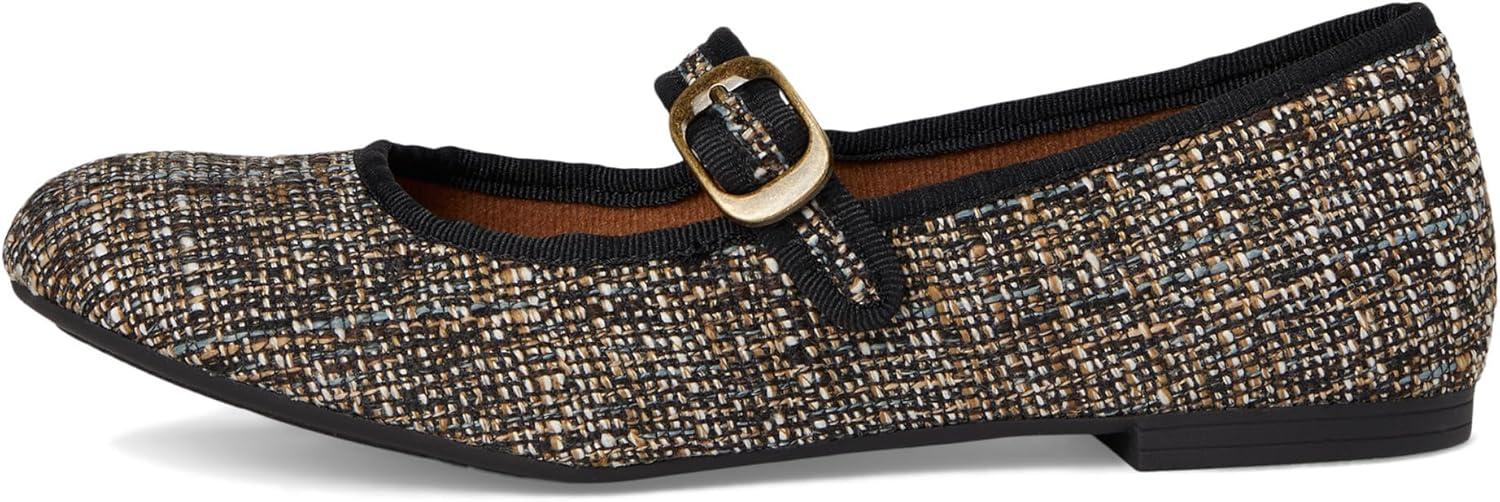 image:imageEurosoft by Sofft Womens TyraTaupeBlack Fabric