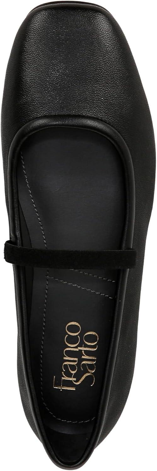 image:imageFranco Sarto Womens Eileen SkimmersBlack Leather