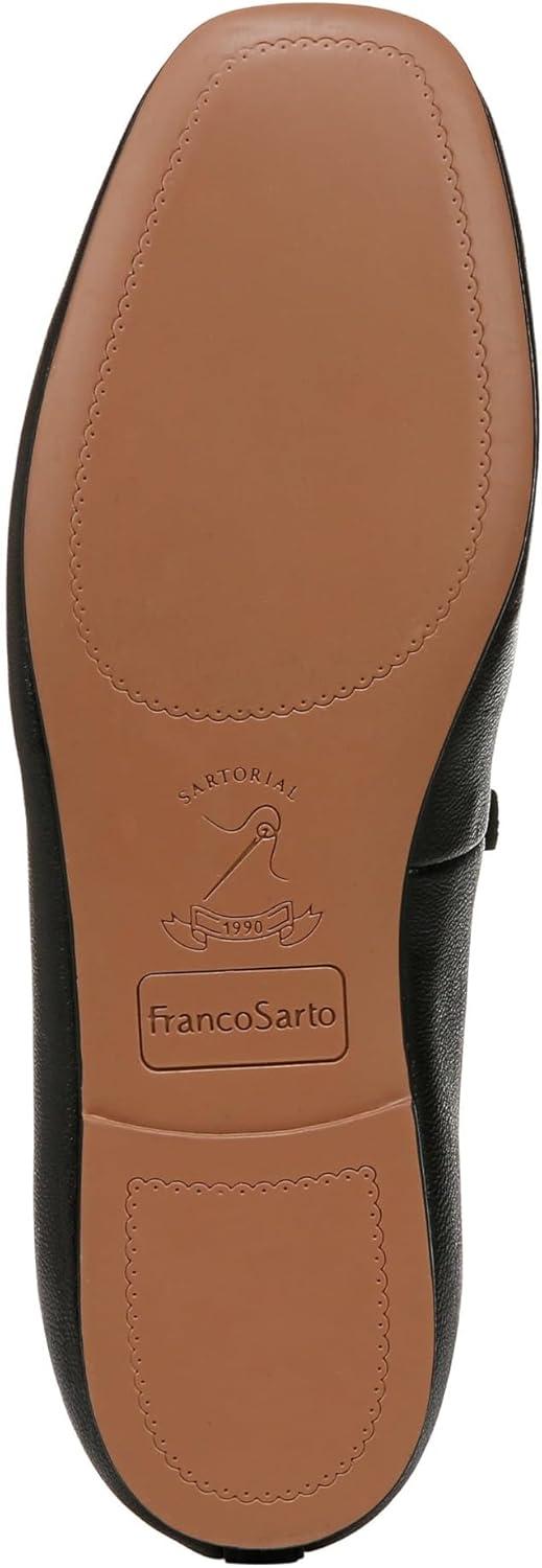 image:imageFranco Sarto Womens Eileen SkimmersBlack Leather