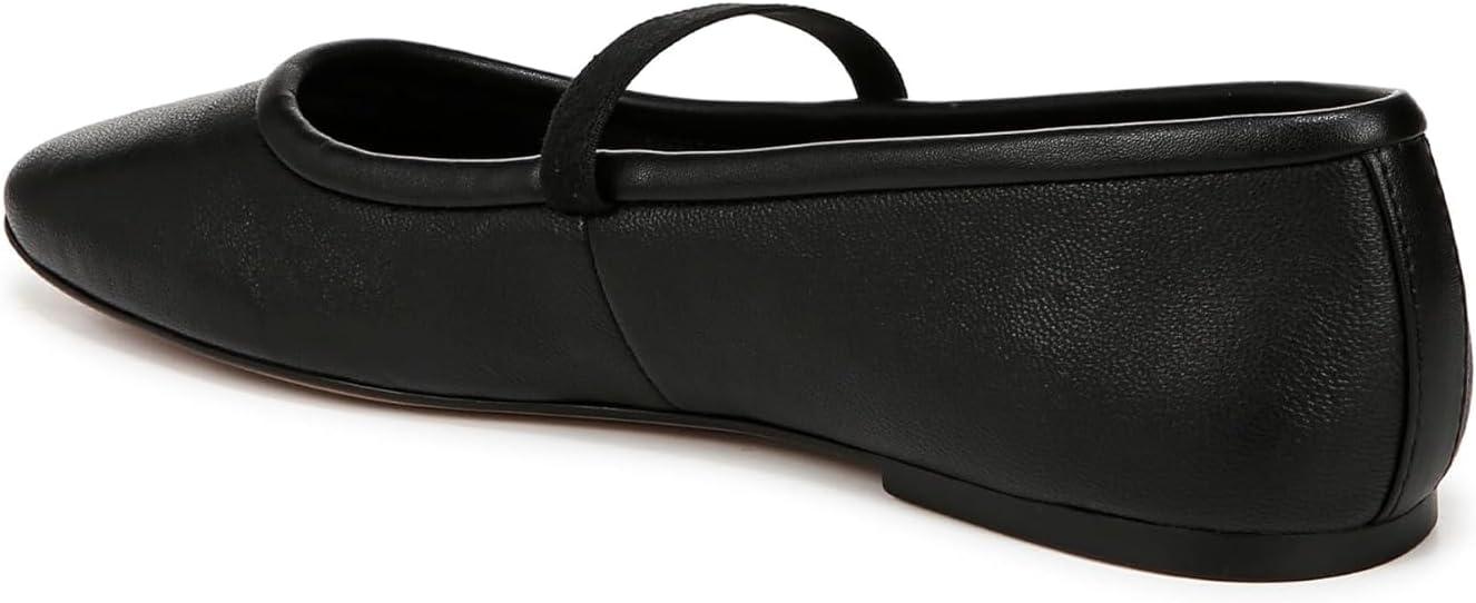 image:imageFranco Sarto Womens Eileen SkimmersBlack Leather