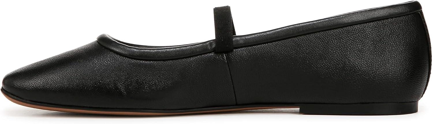 image:imageFranco Sarto Womens Eileen SkimmersBlack Leather