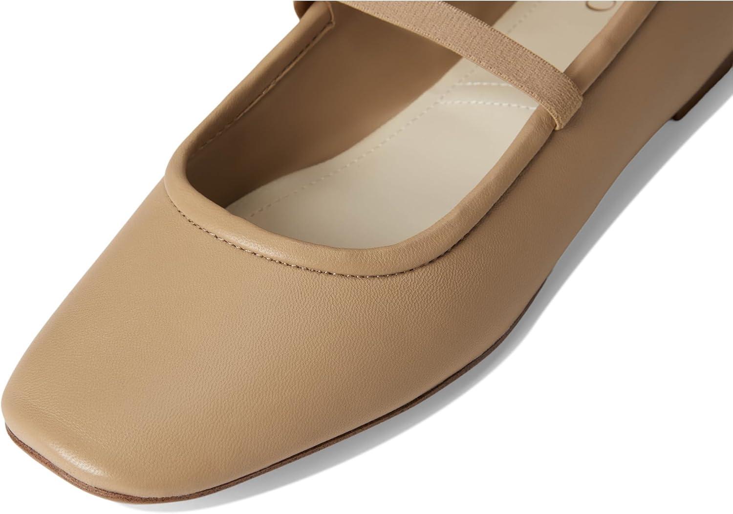 image:imageFranco Sarto Womens Eileen SkimmersLatte Brown
