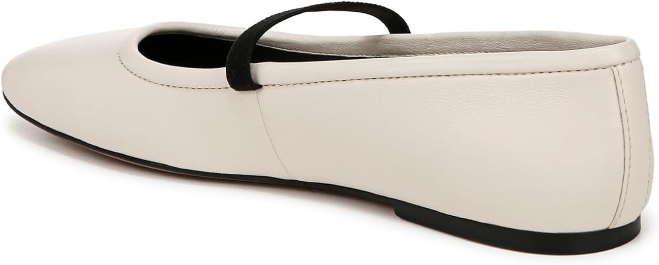 image:imageFranco Sarto Womens Eileen SkimmersPanna White Leather