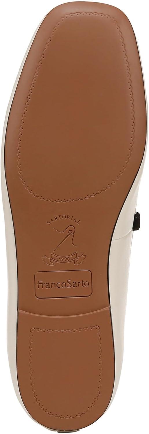 image:imageFranco Sarto Womens Eileen SkimmersPanna White Leather