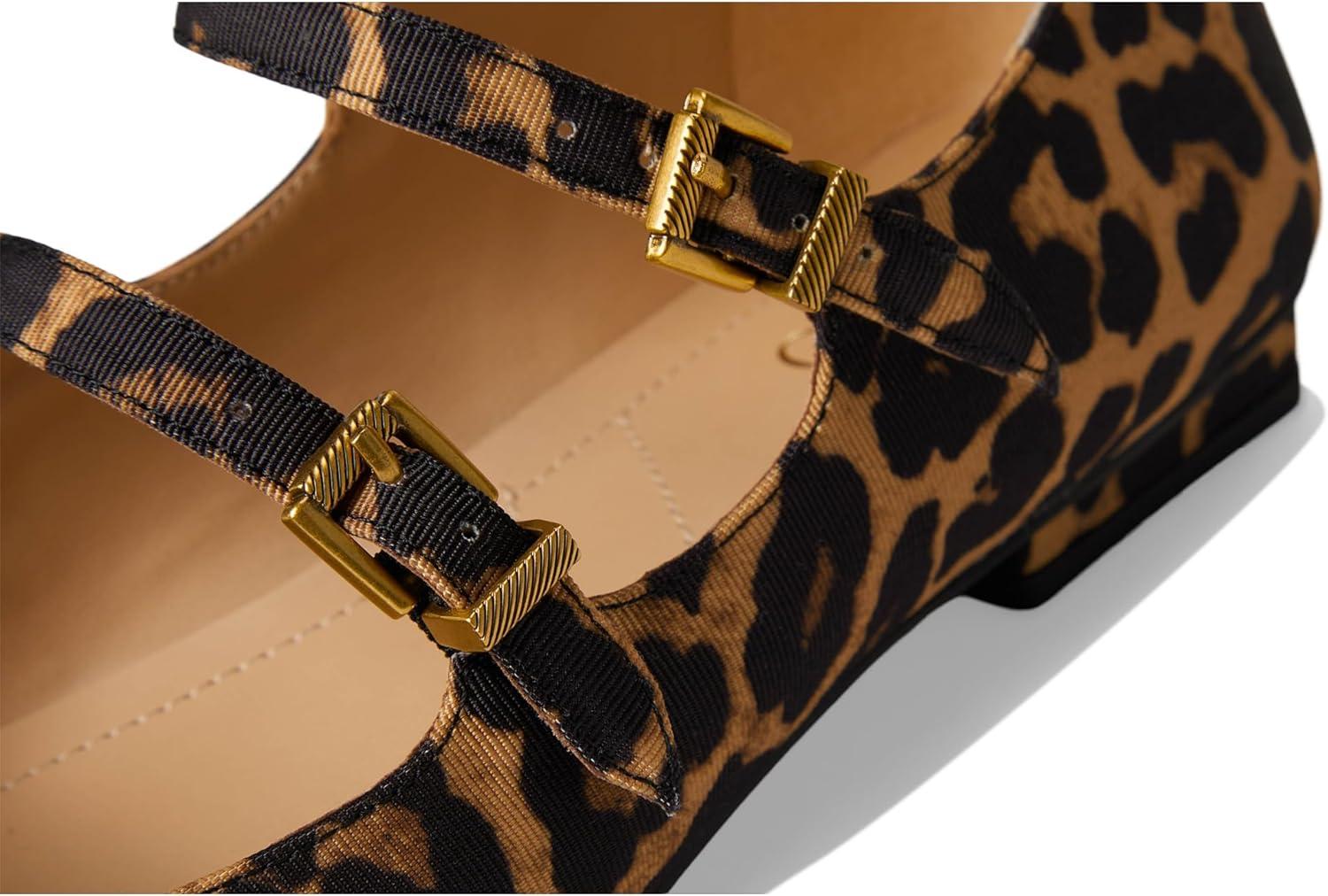 image:imageFranco Sarto Womens Tesoro Mary JaneLeopard Print