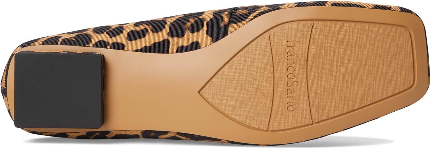 image:imageFranco Sarto Womens Tesoro Mary JaneLeopard Print