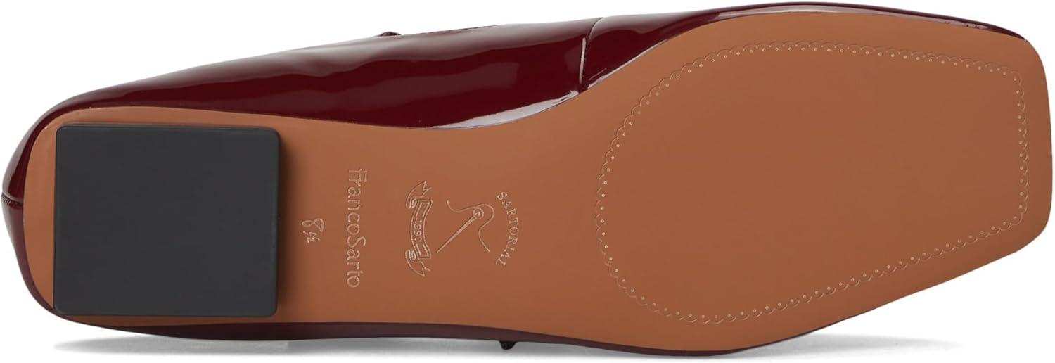 image:imageFranco Sarto Womens Tesoro Mary JaneOxblood Red