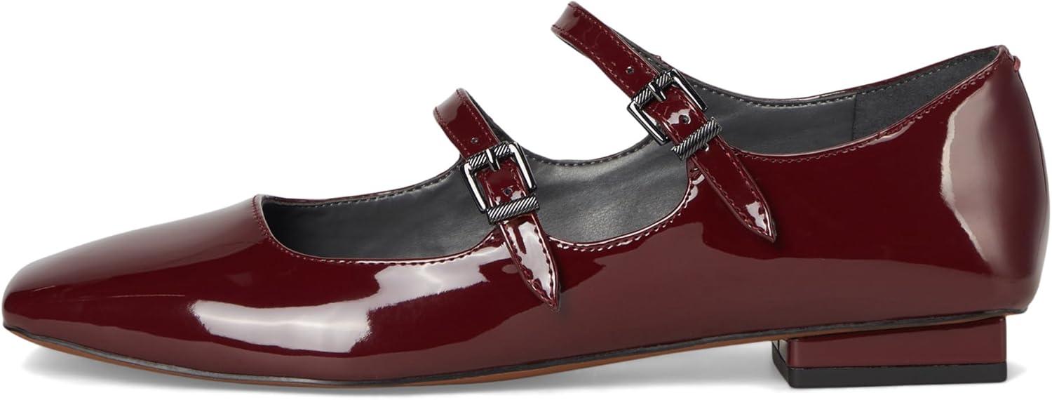 image:imageFranco Sarto Womens Tesoro Mary JaneOxblood Red