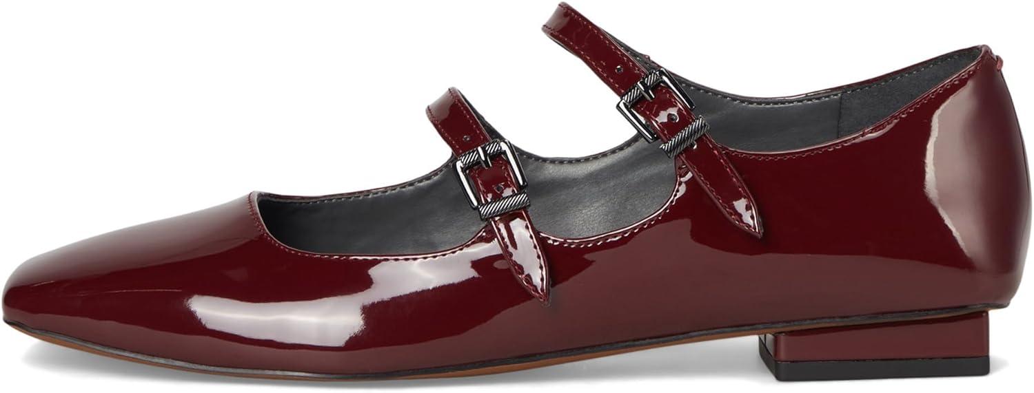 image:imageFranco Sarto Womens Tesoro Mary JaneOxblood Red