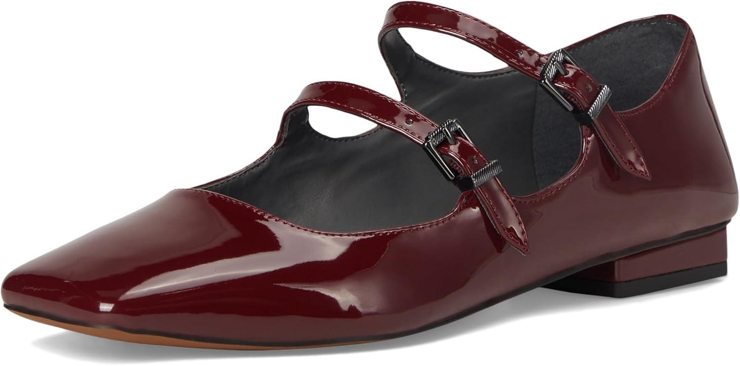 image:imageFranco Sarto Womens Tesoro Mary JaneOxblood Red