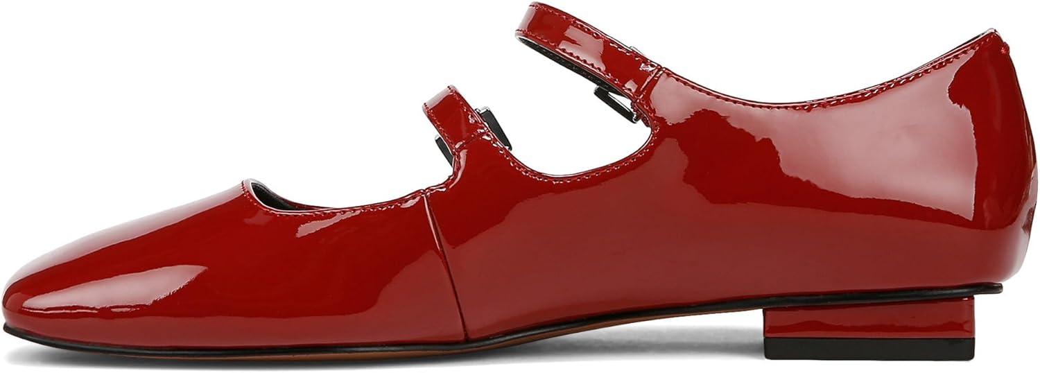 image:imageFranco Sarto Womens Tesoro Mary JaneRed
