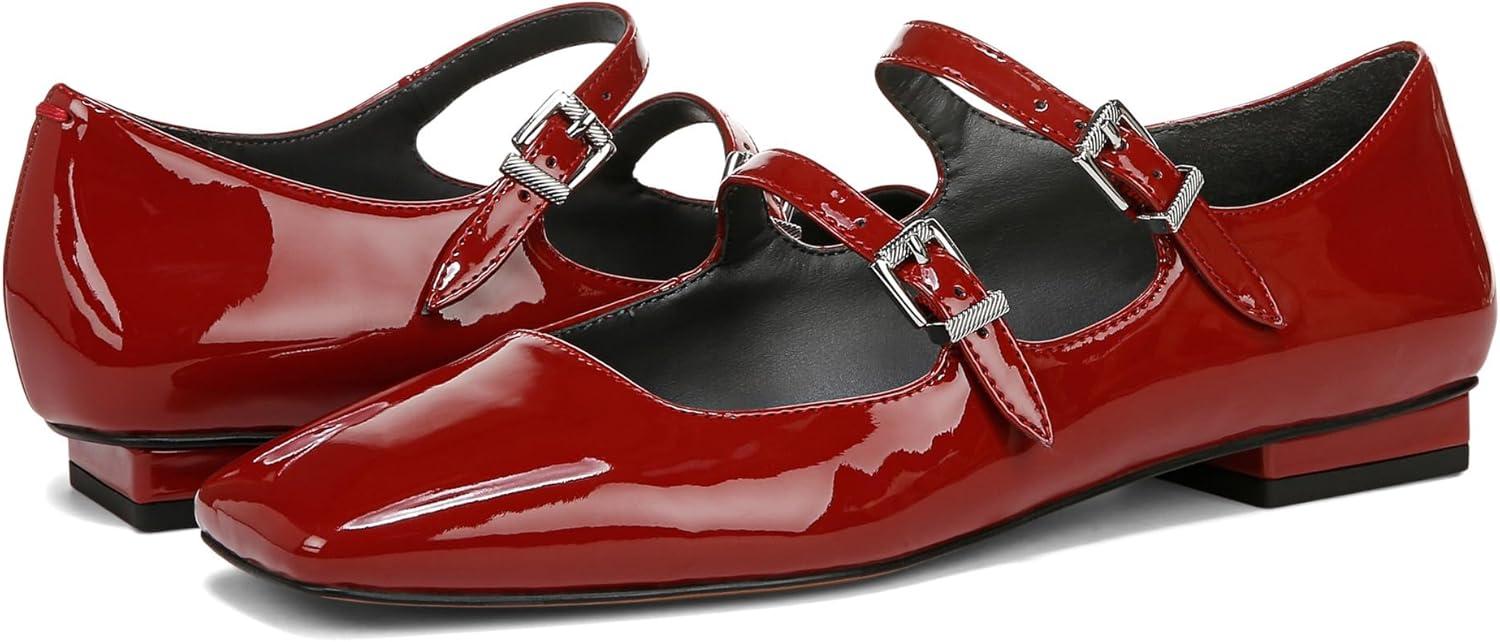 image:imageFranco Sarto Womens Tesoro Mary JaneRed